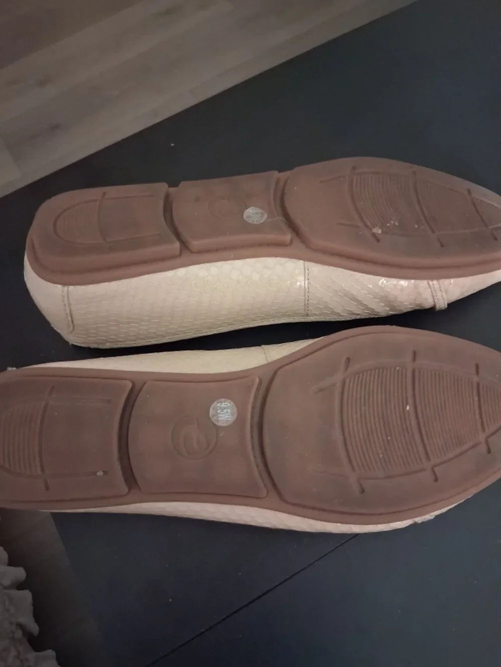 Easy Spirit 9.5W Brandi Slip On Flats